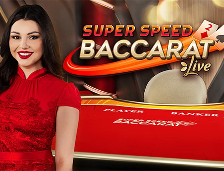 Korean Super Speed Baccarat